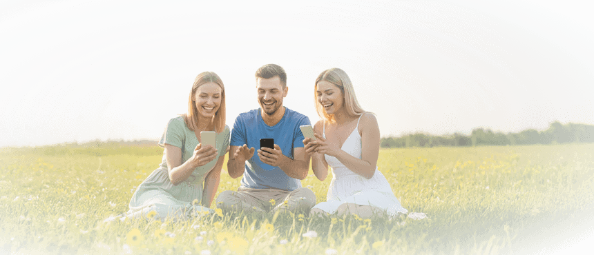 Tło strony głównej